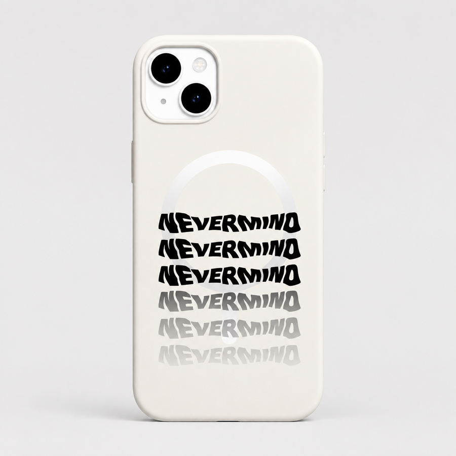 Kaeviq®Nevermind Retro Telefon Kılıfı