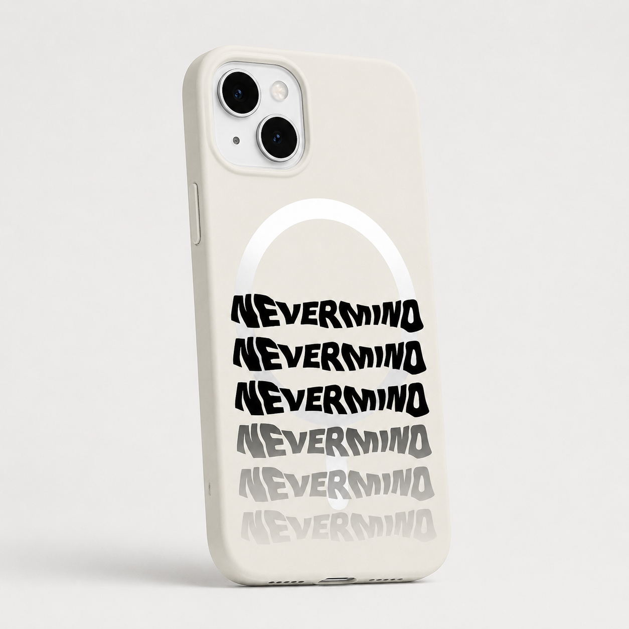 Kaeviq®Nevermind Retro Telefon Kılıfı