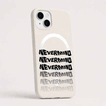 Kaeviq®Nevermind Retro Telefon Kılıfı