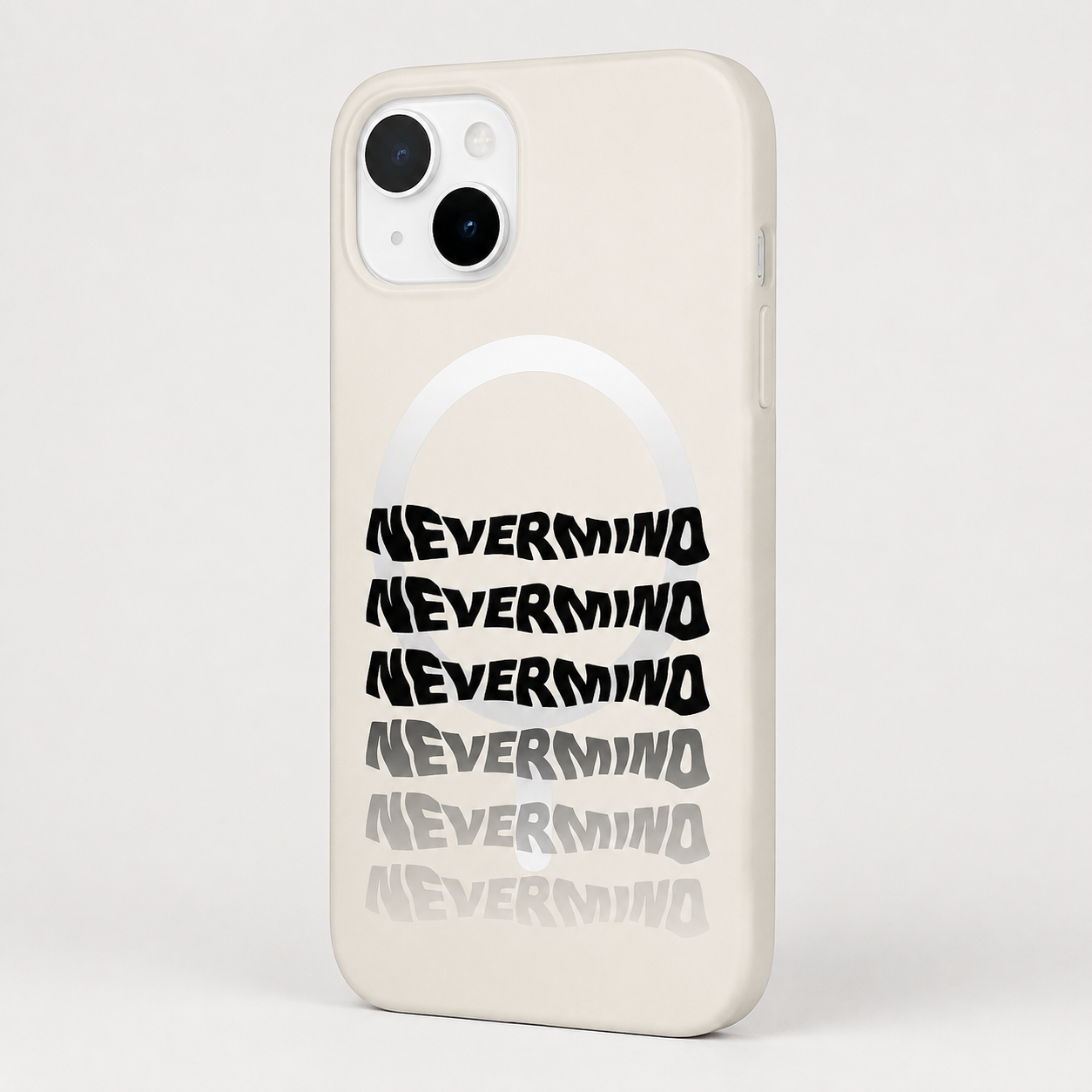 Kaeviq®Nevermind Retro Telefon Kılıfı