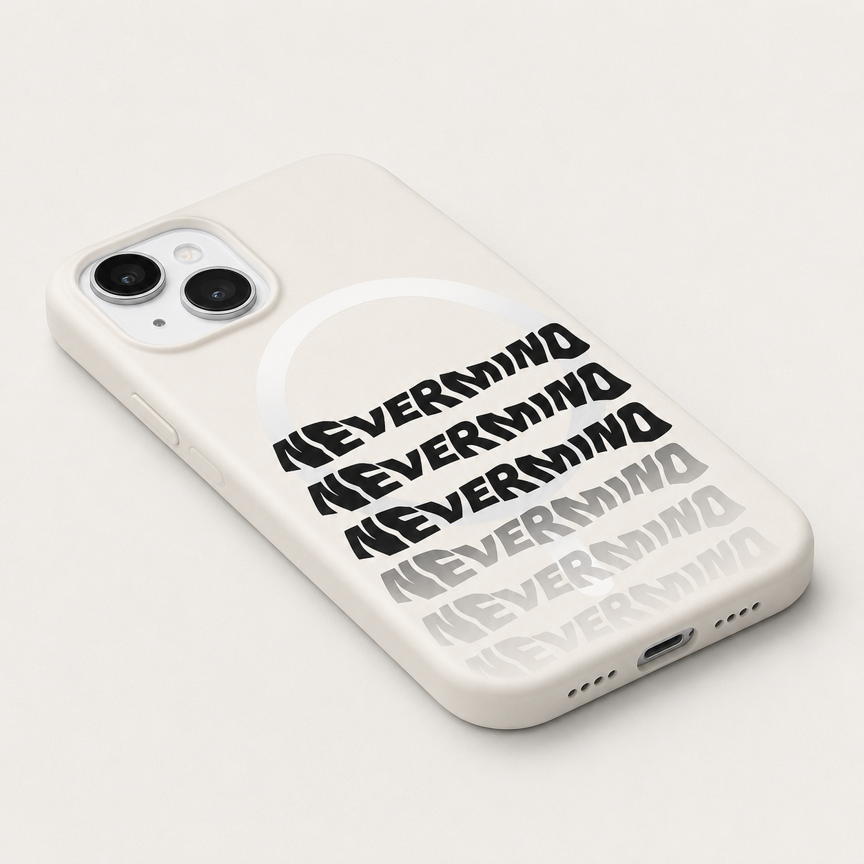 Kaeviq®Nevermind Retro Telefon Kılıfı