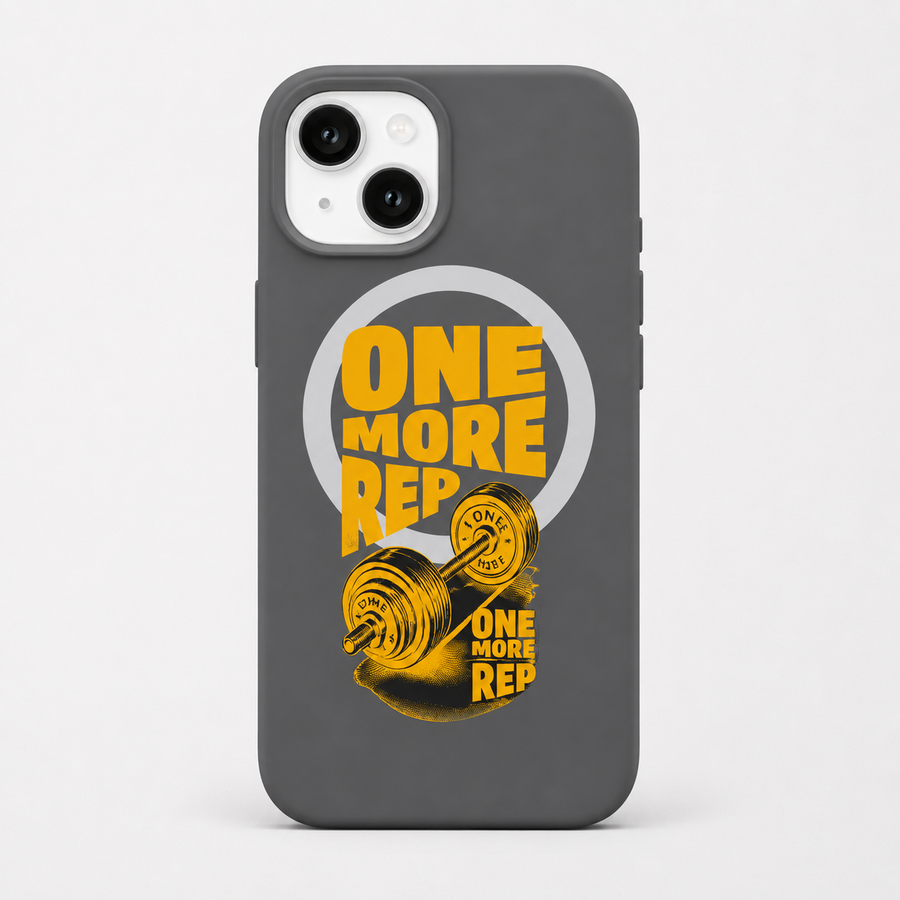 Kaeviq®One More Rep Telefon Kılıfı