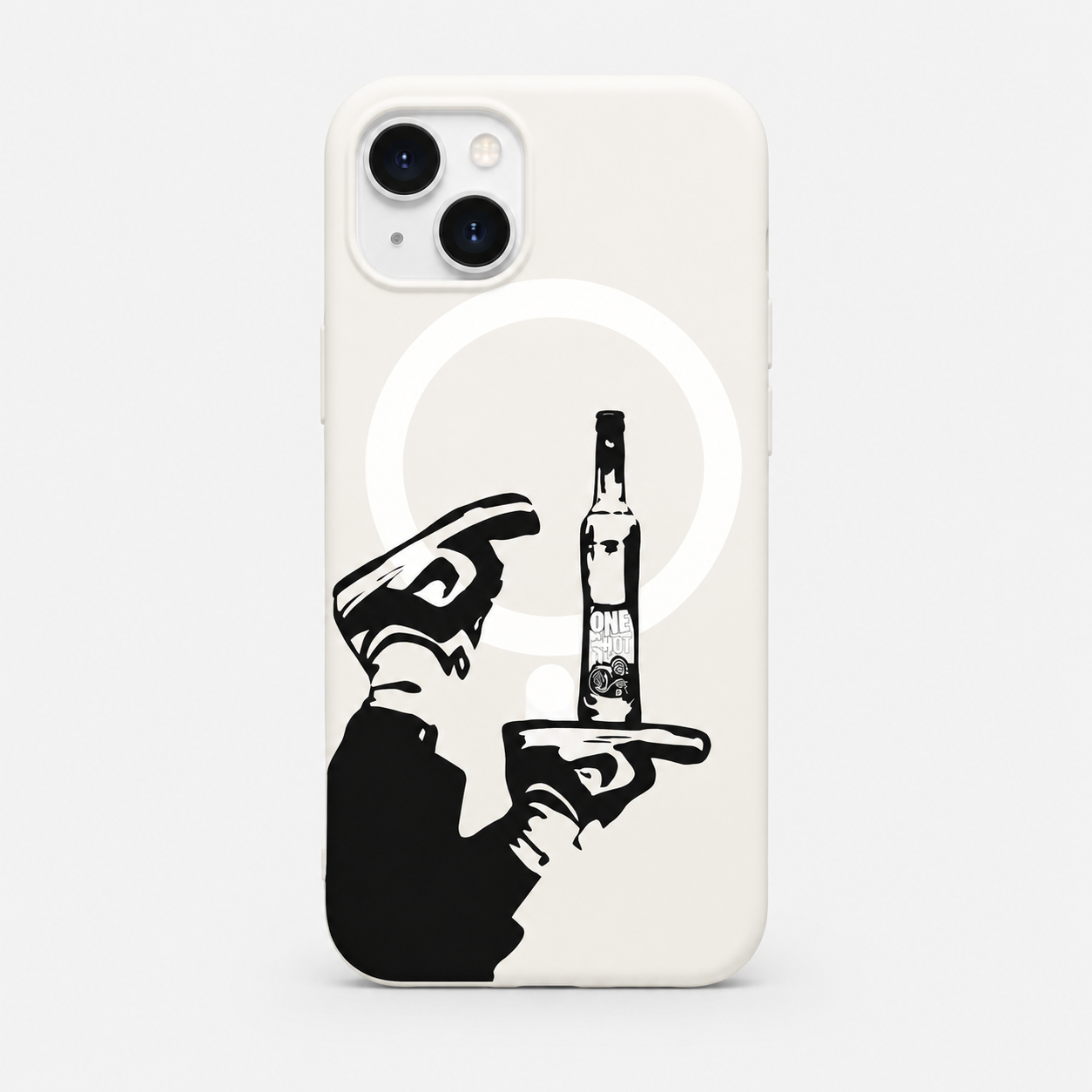 Kaeviq®One Shot Telefon Kılıfı