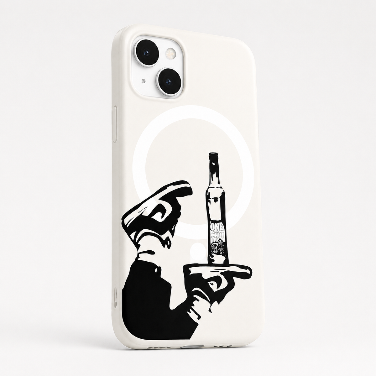 Kaeviq®One Shot Telefon Kılıfı
