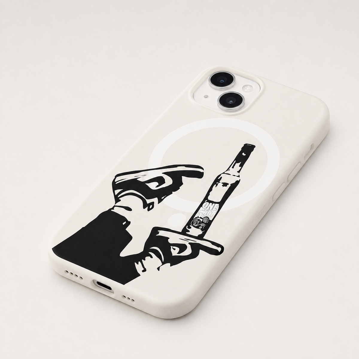 Kaeviq®One Shot Telefon Kılıfı