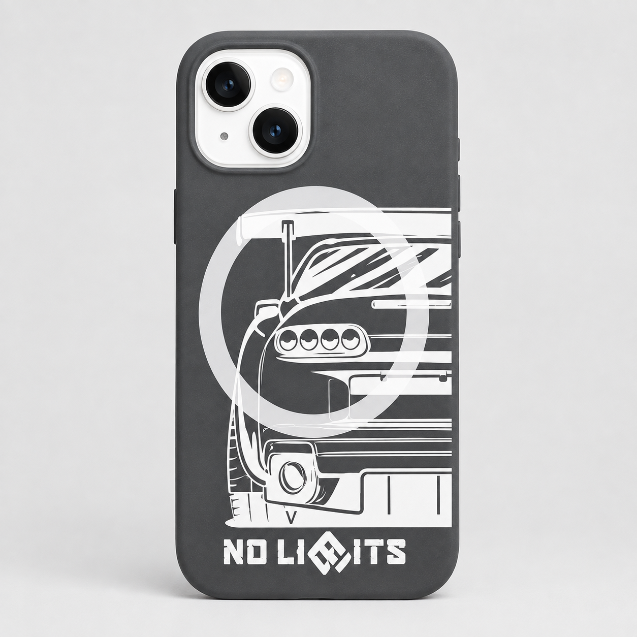Kaeviq®No Limits Racing Telefon Kılıfı