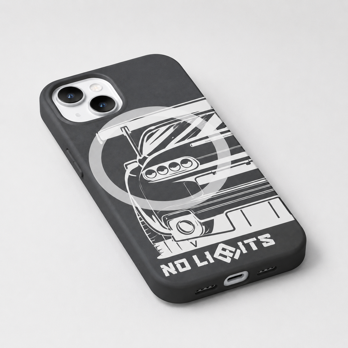 Kaeviq®No Limits Racing Telefon Kılıfı