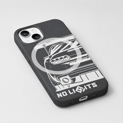 Kaeviq®No Limits Racing Telefon Kılıfı