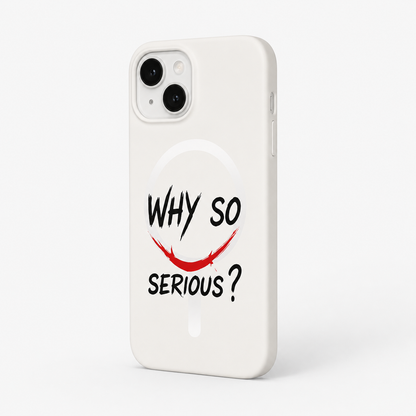 Kaeviq®Why So Serious Telefon Kılıfı