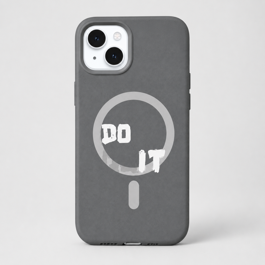 Kaeviq®Just Do It Tasarım Kılf