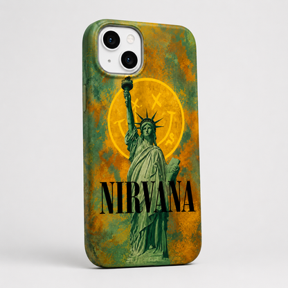 Kaeviq®Nirvana Liberty Tasarım Kılıf