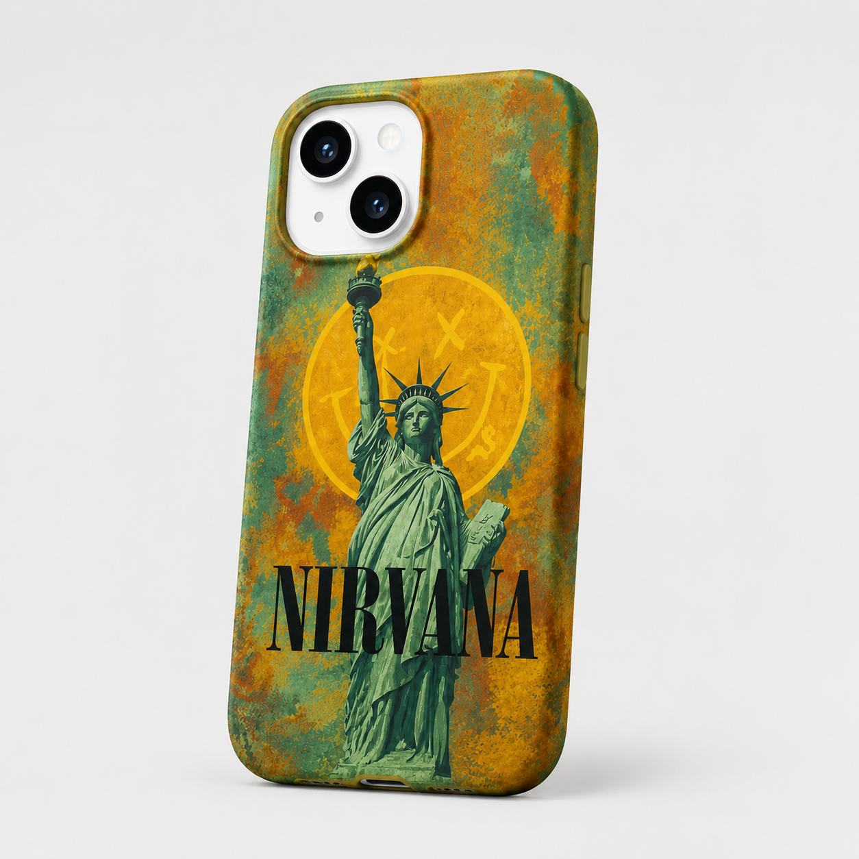 Kaeviq®Nirvana Liberty Tasarım Kılıf