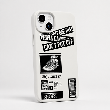 Kaeviq®Sneaker Culture Tasarım Kılıf