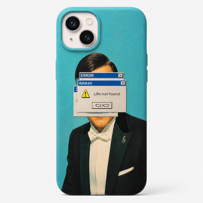 Kaeviq®Human.exe Error Tasarım Kılıf