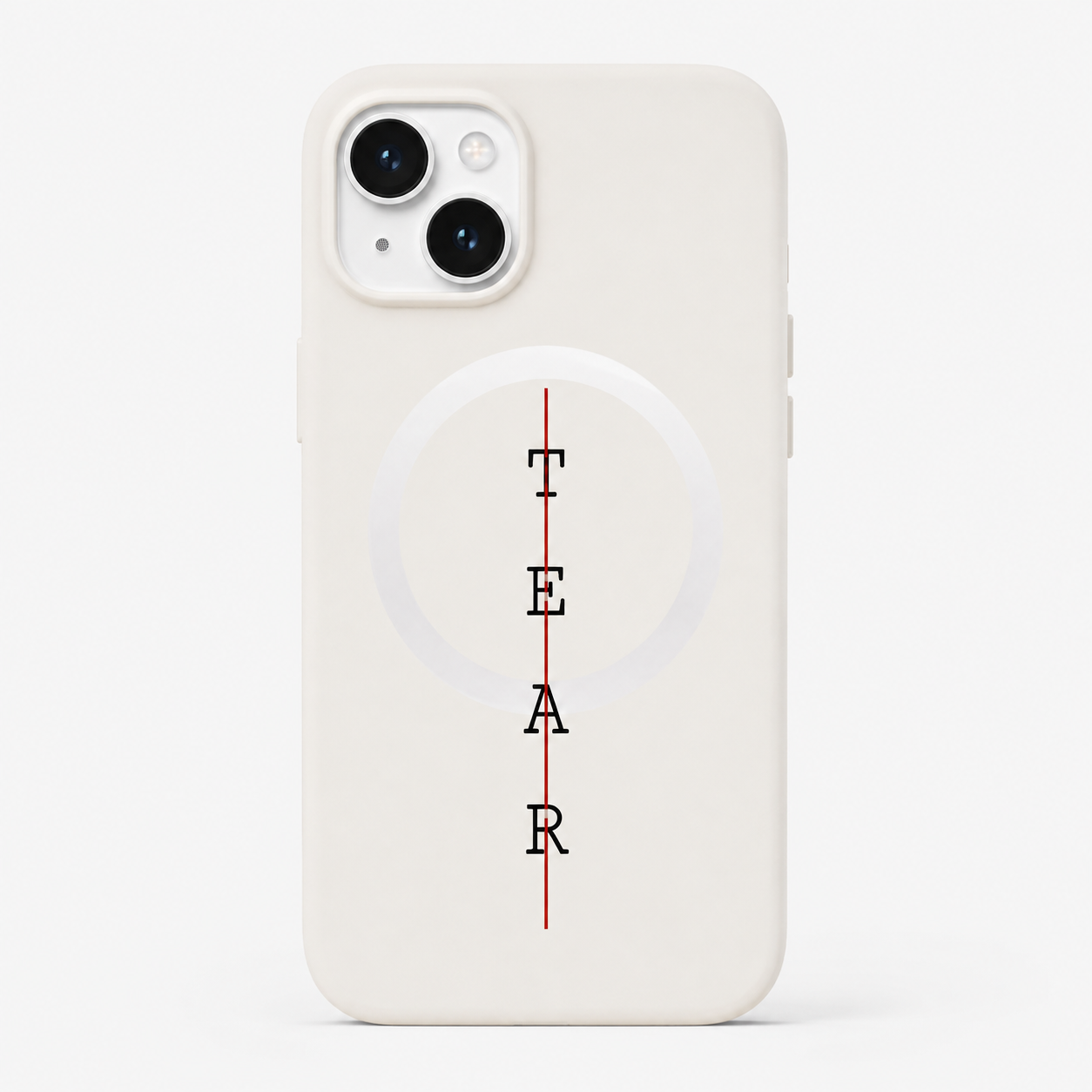 Kaeviq®Fear Line Tasarım Kılıf