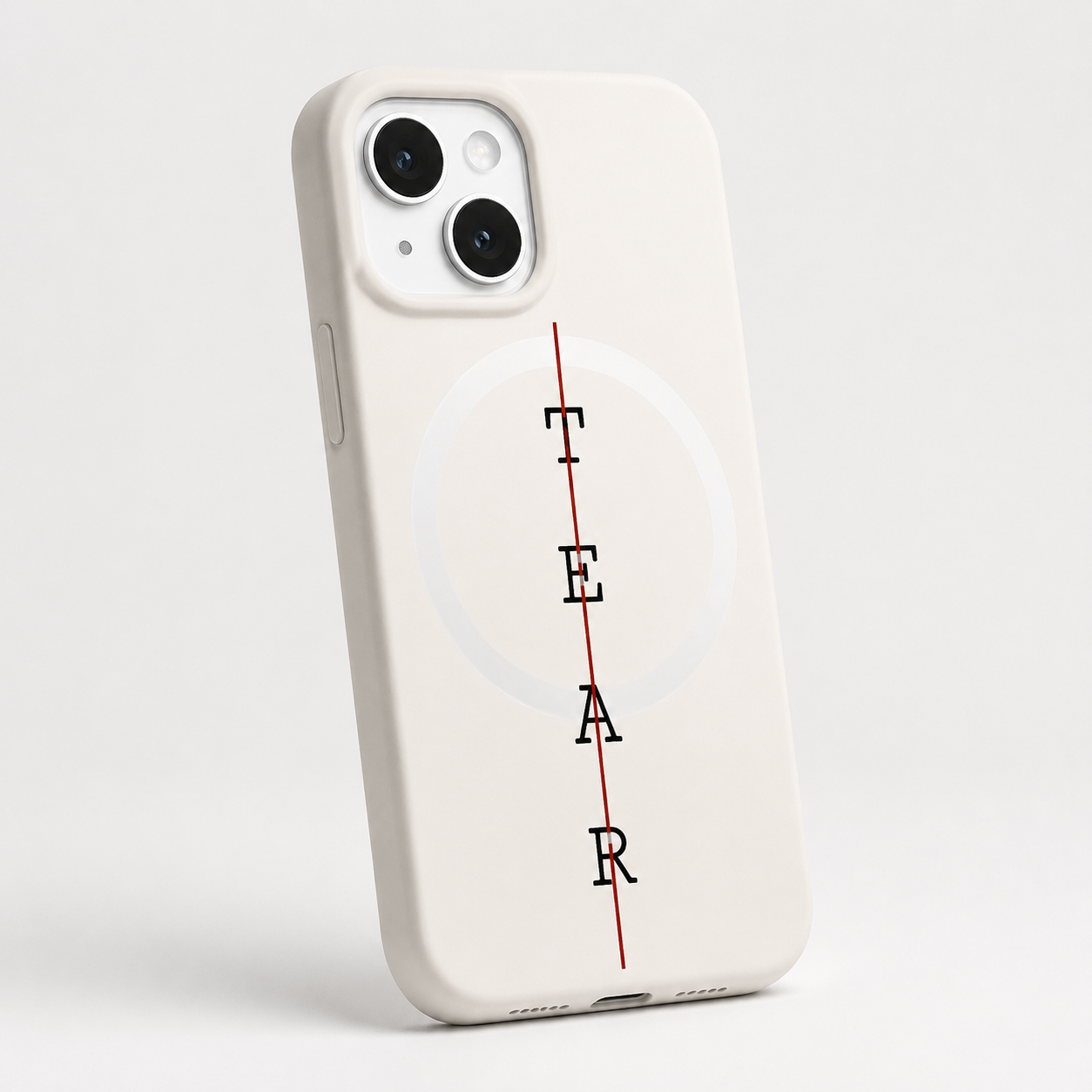 Kaeviq®Fear Line Tasarım Kılıf