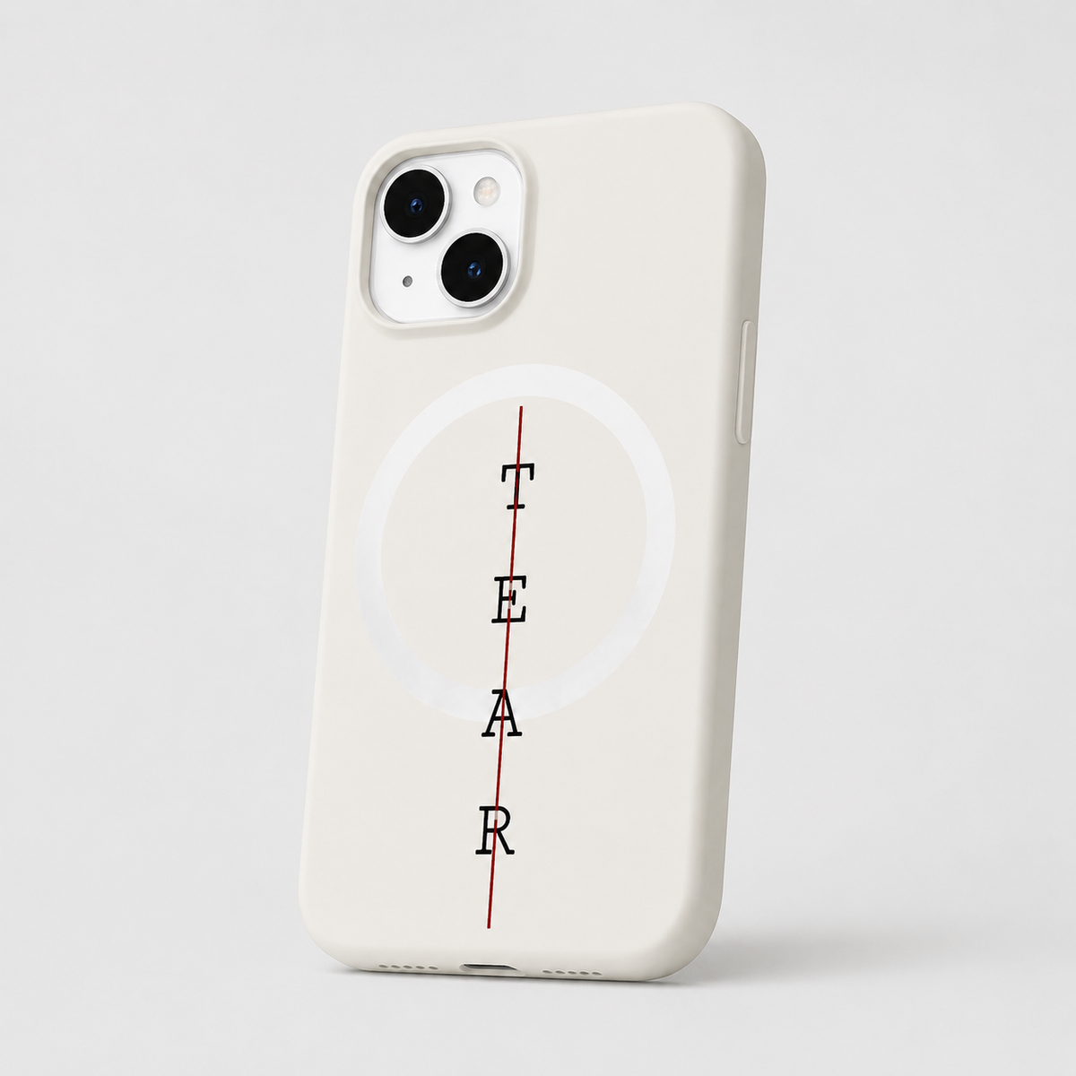 Kaeviq®Fear Line Tasarım Kılıf