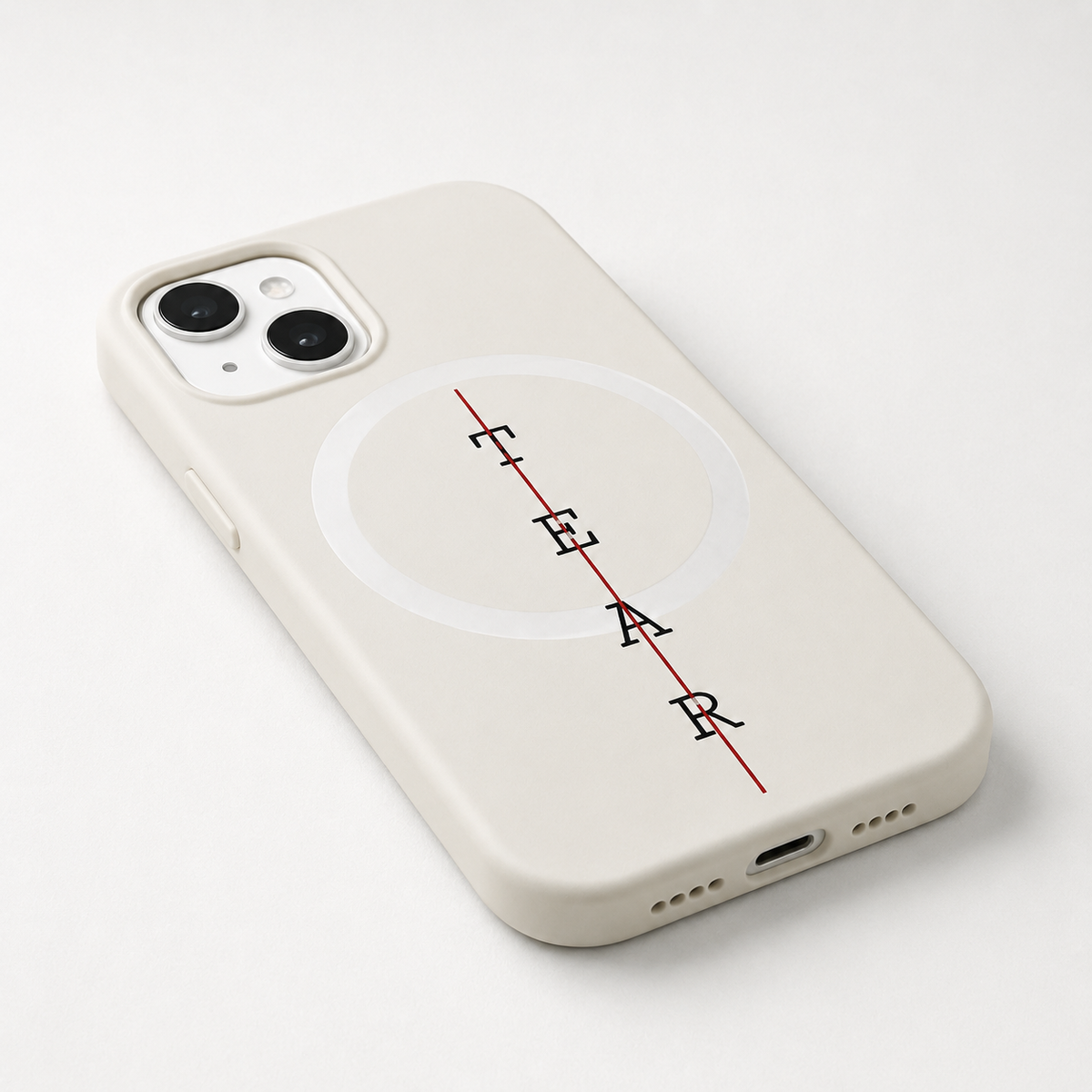 Kaeviq®Fear Line Tasarım Kılıf