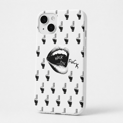 Kaeviq®Rebel Lips Tasarım Kılıf