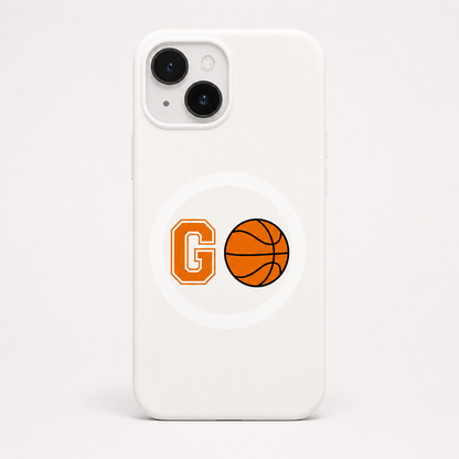 Kaeviq®Game On Basketball Tasarım Kılıf