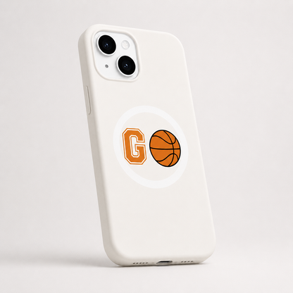 Kaeviq®Game On Basketball Tasarım Kılıf
