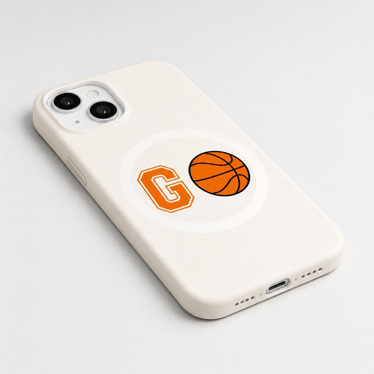 Kaeviq®Game On Basketball Tasarım Kılıf
