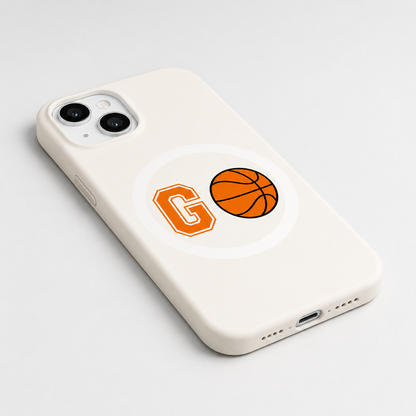 Kaeviq®Game On Basketball Tasarım Kılıf