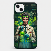 Kaeviq®Mad Scientist Tasarım Kılıf