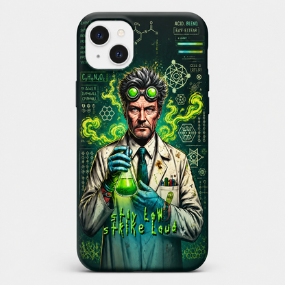 Kaeviq®Mad Scientist Tasarım Kılıf
