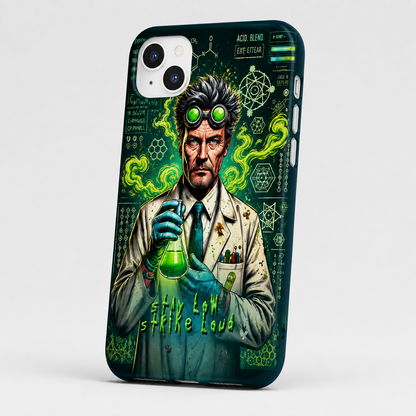 Kaeviq®Mad Scientist Tasarım Kılıf