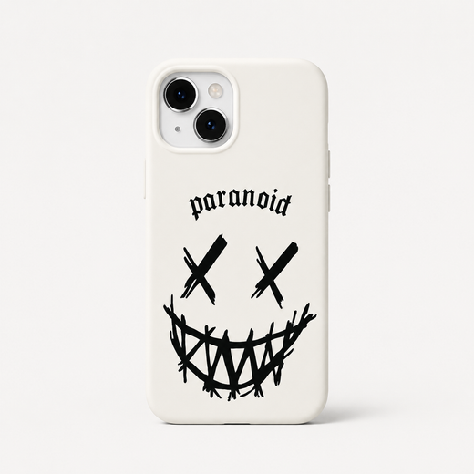 Kaeviq®Paranoid Smile Tasarım Kılıf