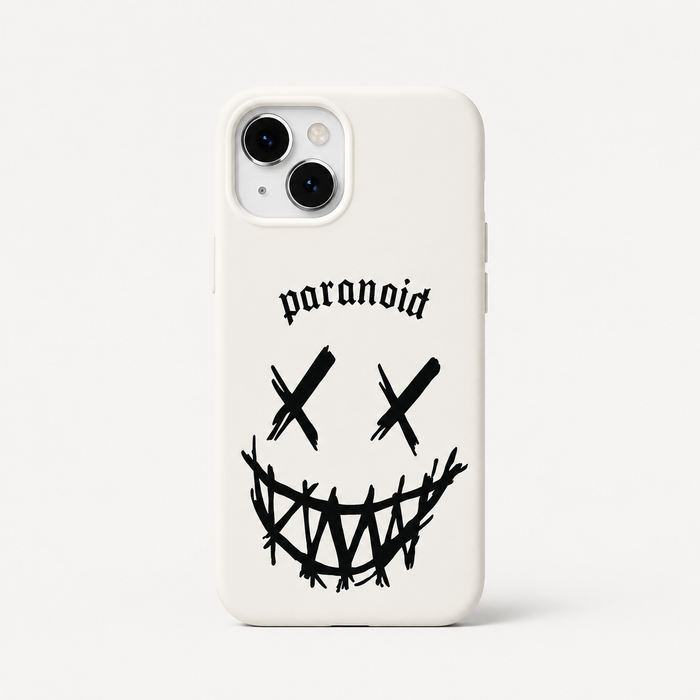 Kaeviq®Paranoid Smile Tasarım Kılıf