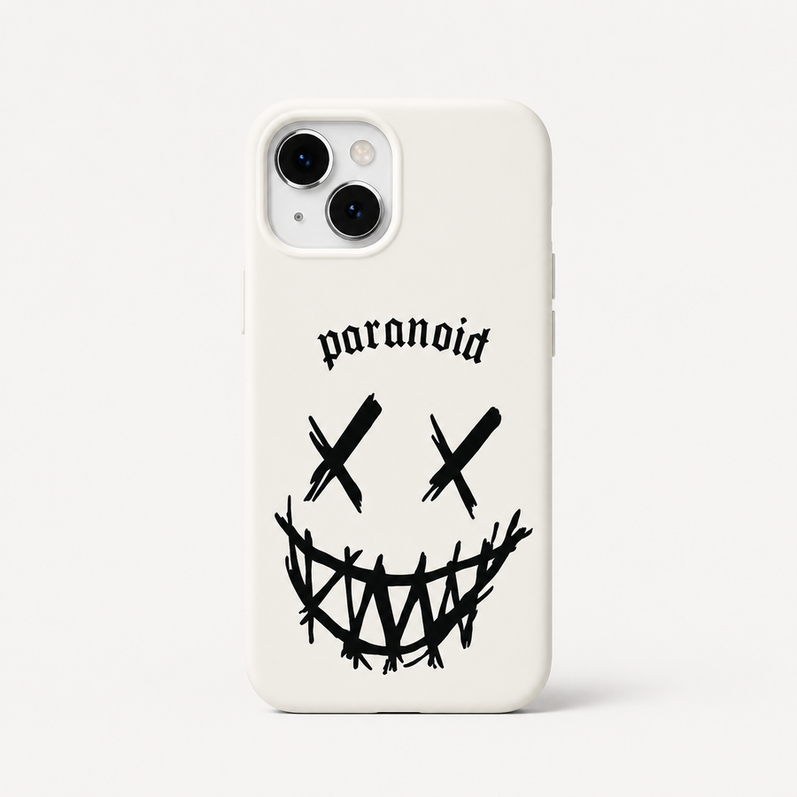 Kaeviq®Paranoid Smile Tasarım Kılıf