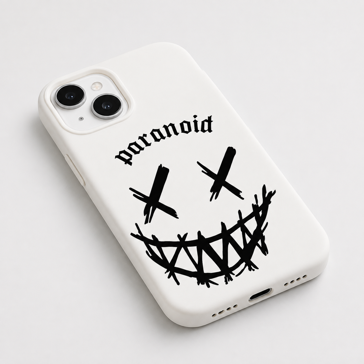 Kaeviq®Paranoid Smile Tasarım Kılıf