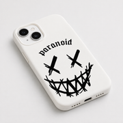 Kaeviq®Paranoid Smile Tasarım Kılıf