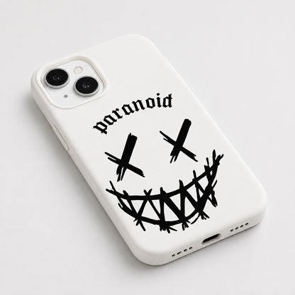 Kaeviq®Paranoid Smile Tasarım Kılıf