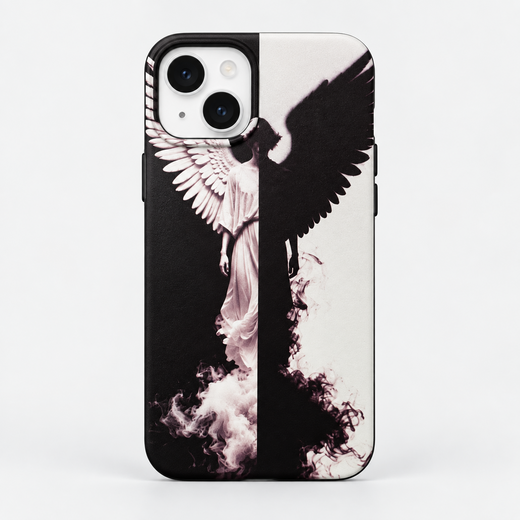 Kaeviq®Hell Angels Tasarım Telefon Kılıfı