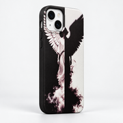 Kaeviq®Hell Angels Tasarım Telefon Kılıfı