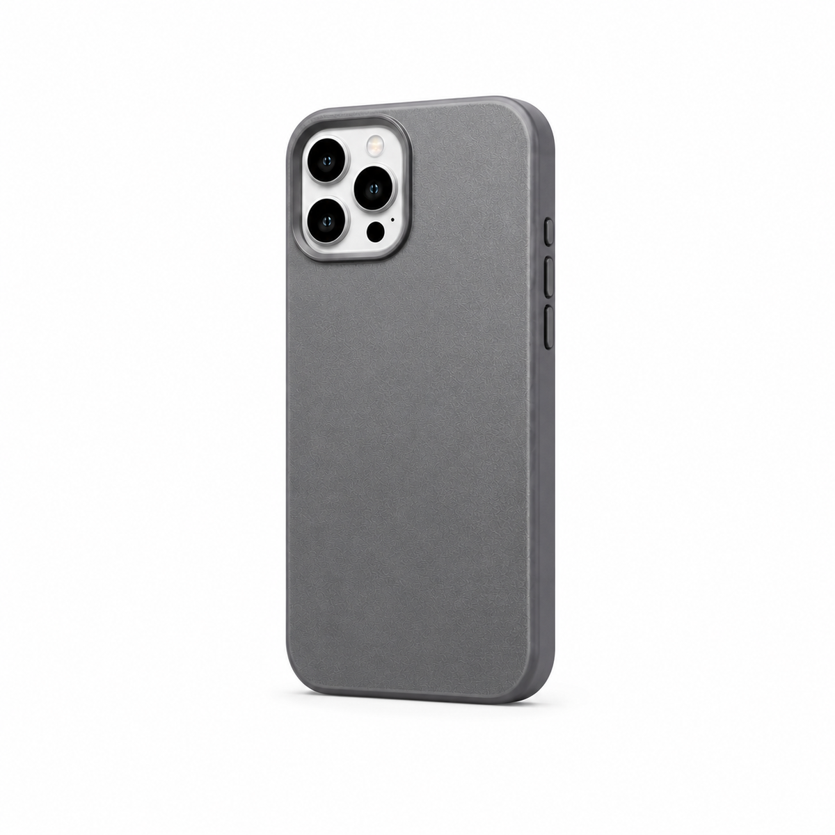 Kaeviq® Deri Magsafe Animasyonlu  Titanyum