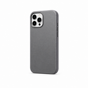 Kaeviq® Deri Magsafe Animasyonlu  Titanyum
