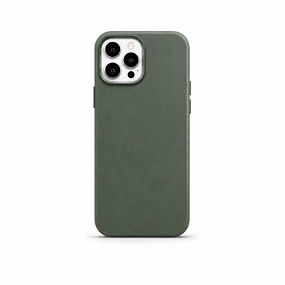 Kaeviq®Deri Magsafe Animasyonlu Yeşil