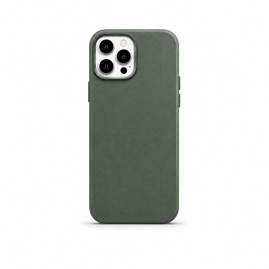 Kaeviq®Deri Magsafe Animasyonlu Yeşil