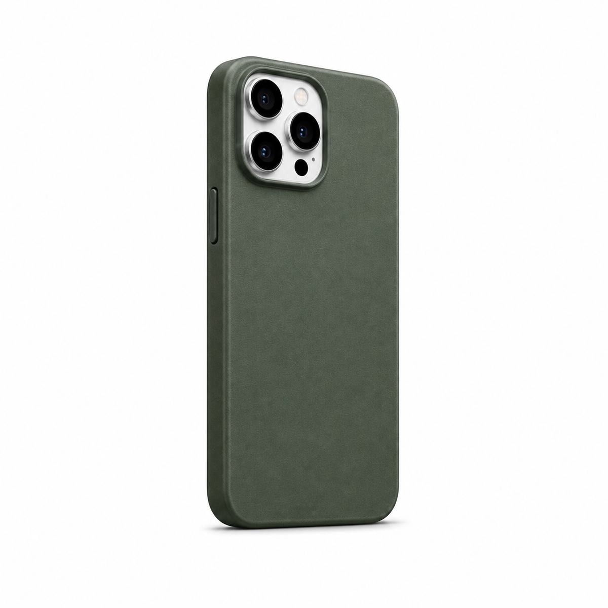 Kaeviq®Deri Magsafe Animasyonlu Yeşil