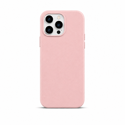 Kaeviq® Deri Magsafe Animasyonlu Toz Pembe