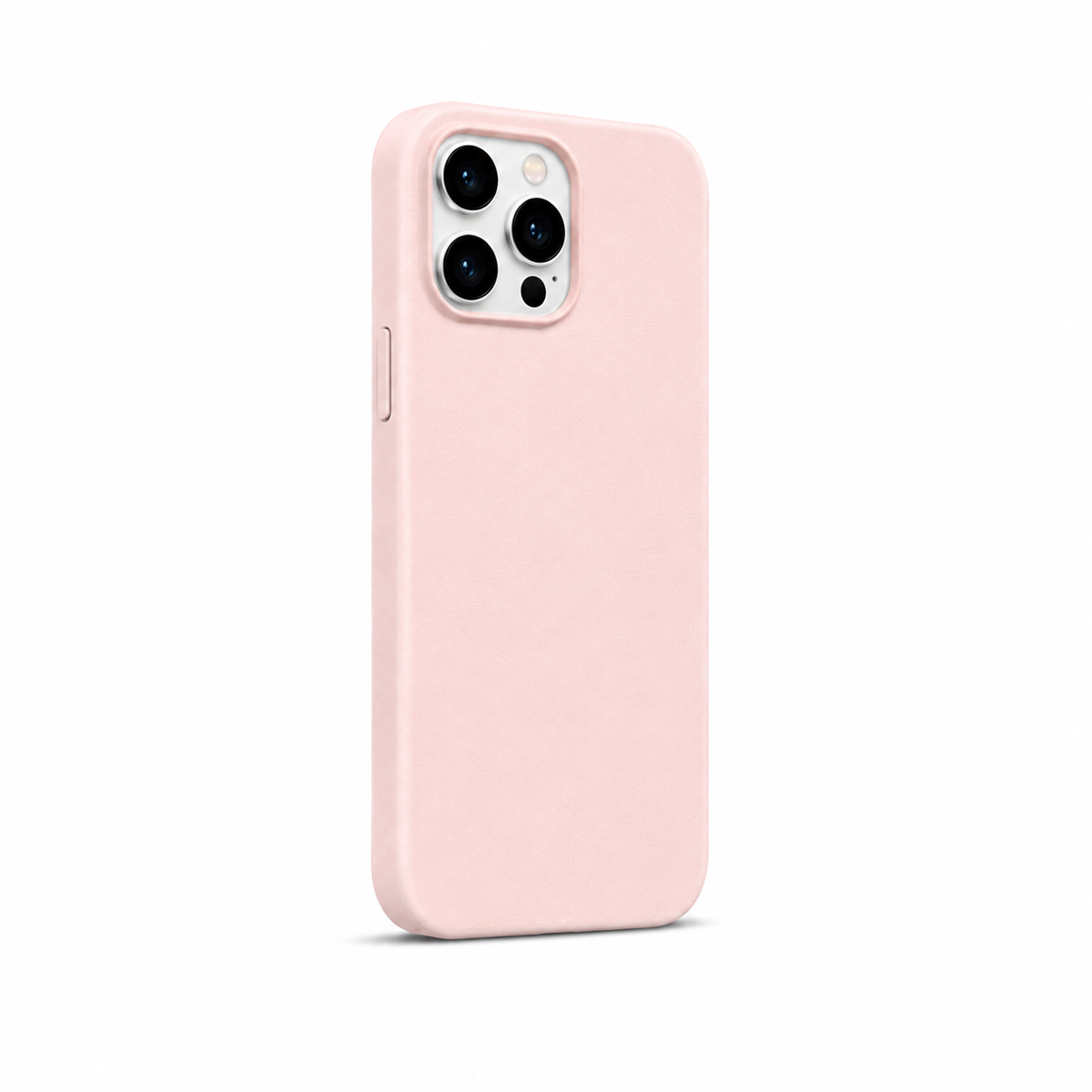 Kaeviq® Deri Magsafe Animasyonlu Toz Pembe