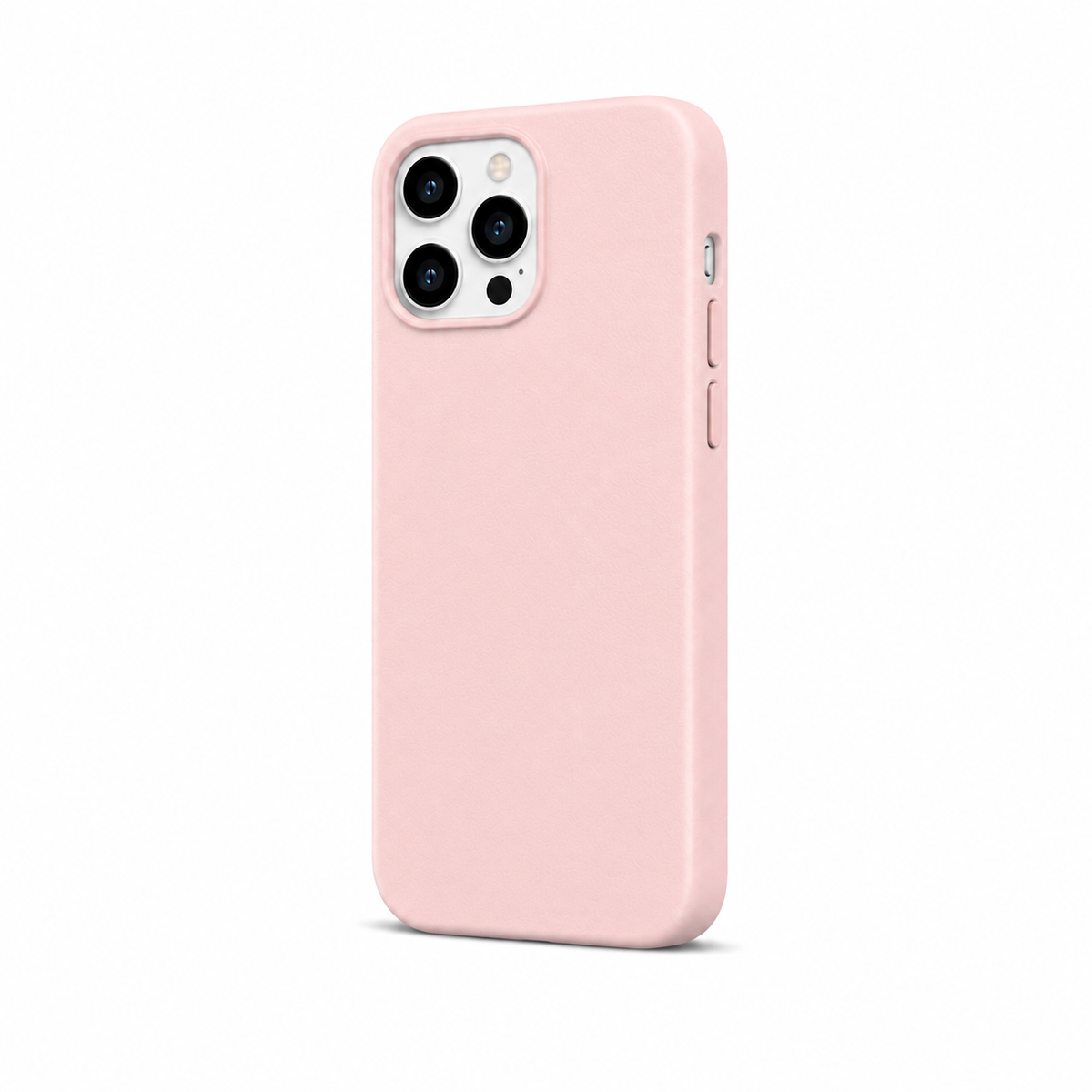 Kaeviq® Deri Magsafe Animasyonlu Toz Pembe
