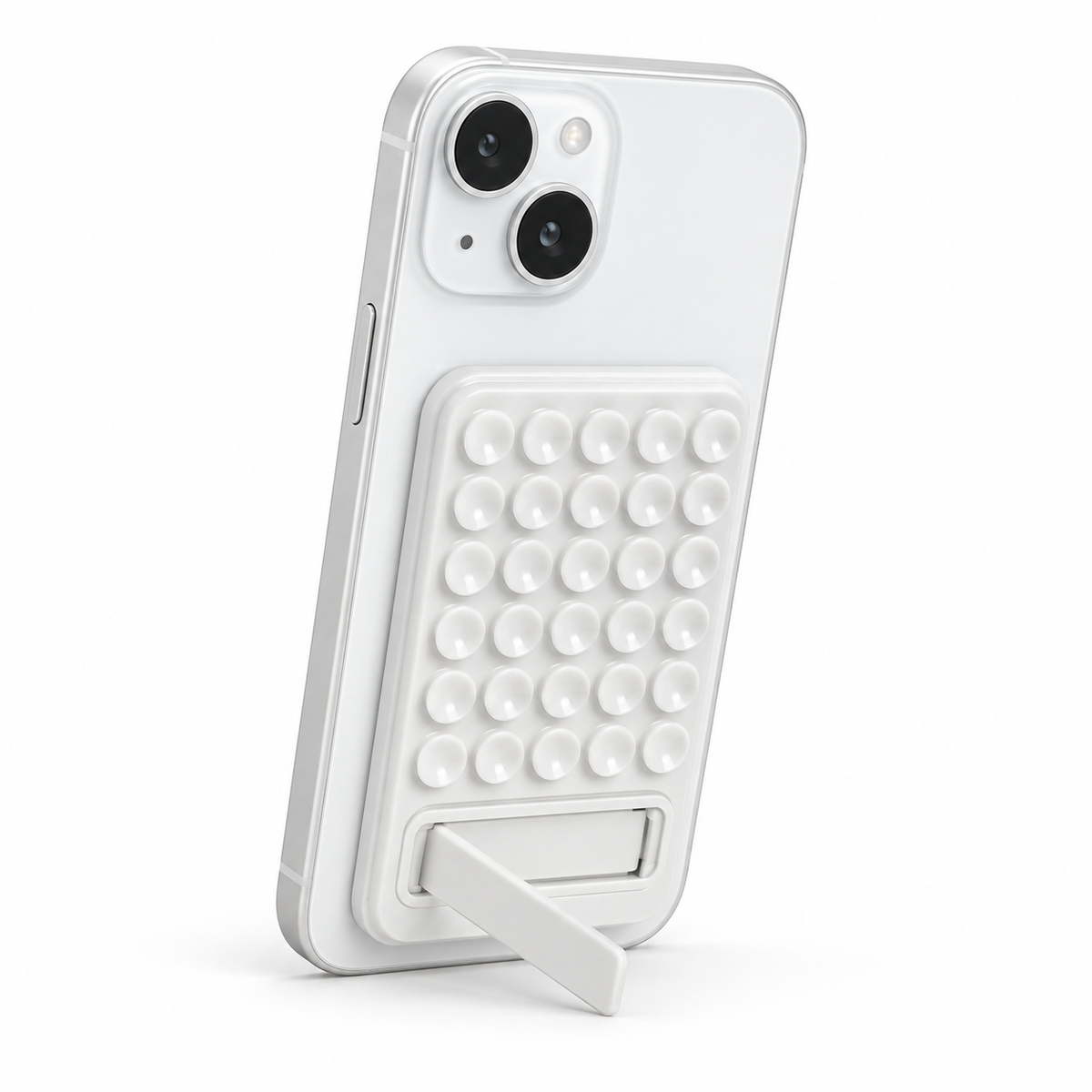 Kaeviq®Standlı Vantuz Beyaz