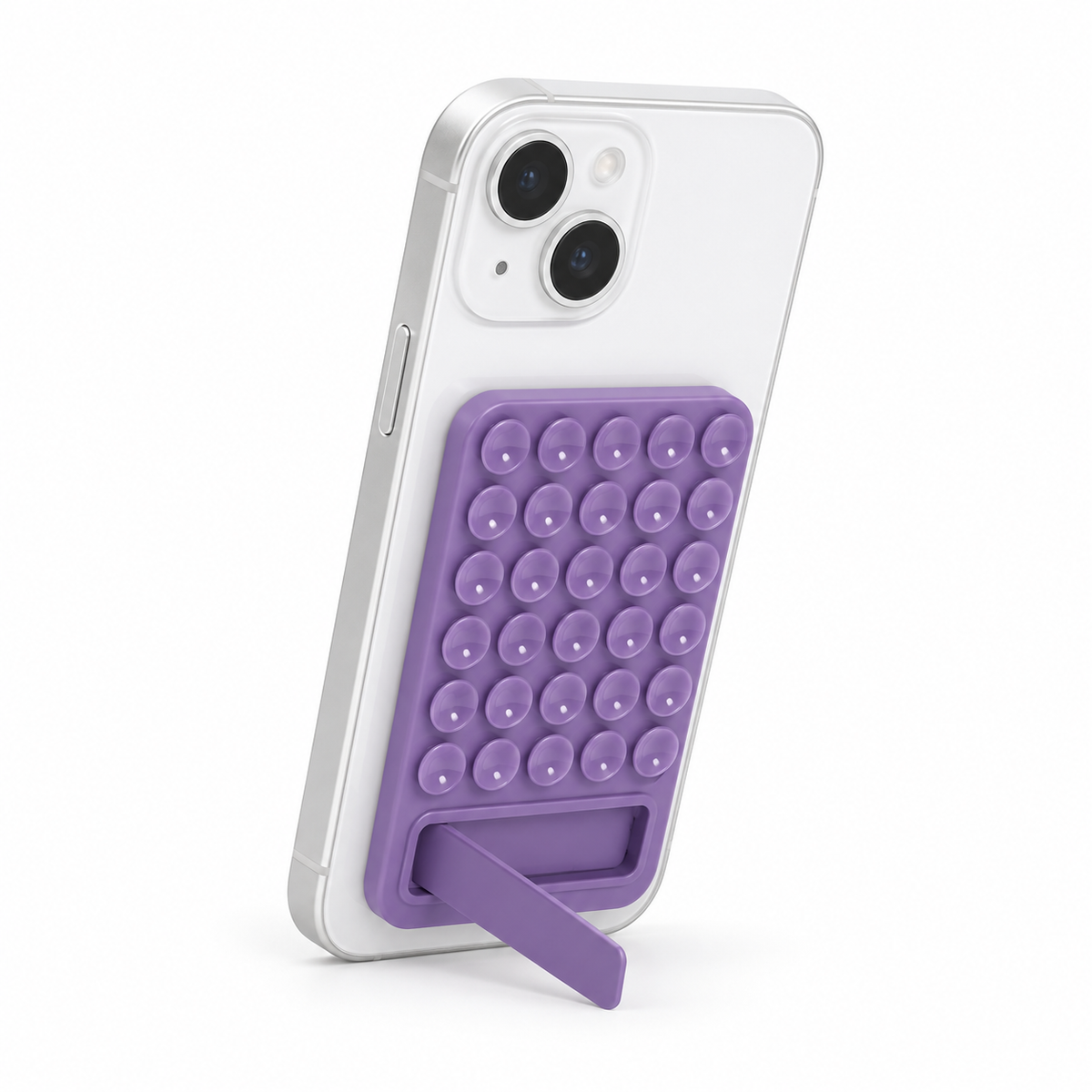 Kaeviq®Standlı Vantuz Mor