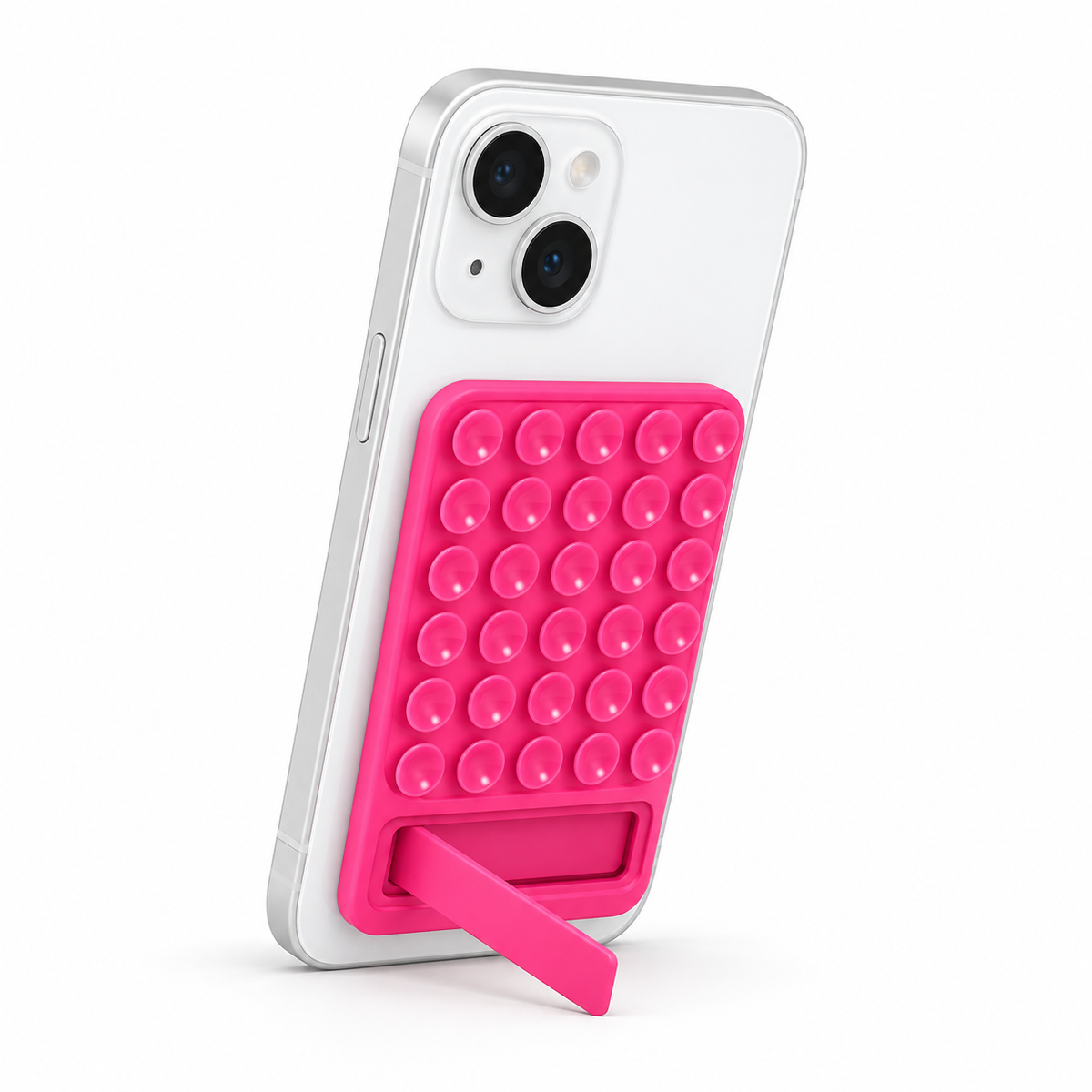 Kaeviq®Standlı Vantuz Pembe