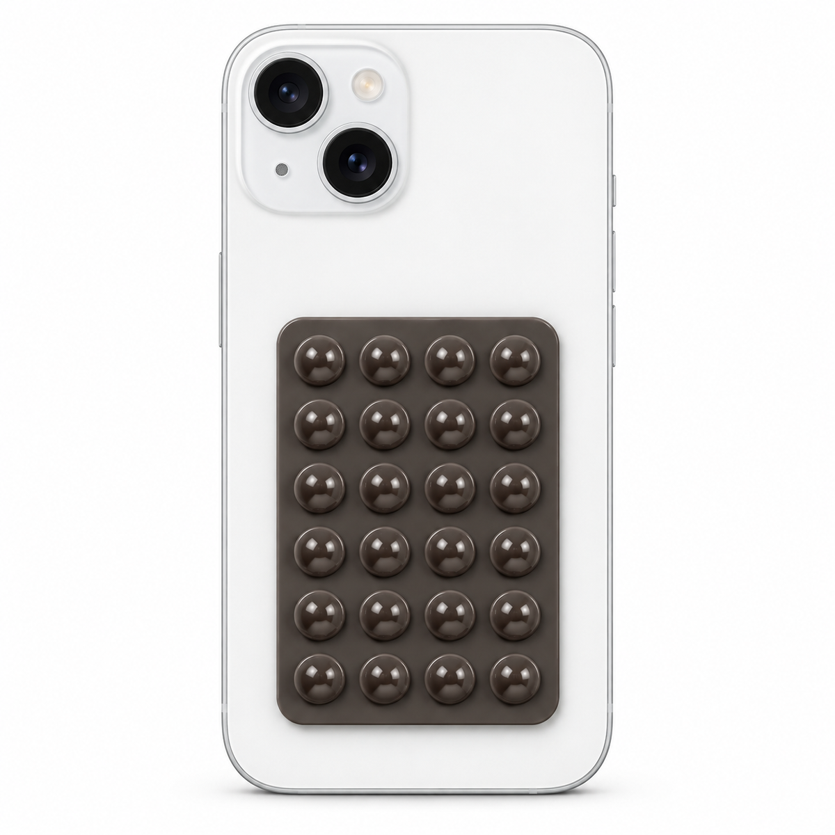 Kaeviq® Koyu Kahve Vantuz